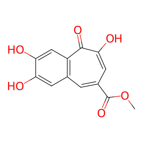 Chemical structure of BindingDB Monomer ID 50133355
