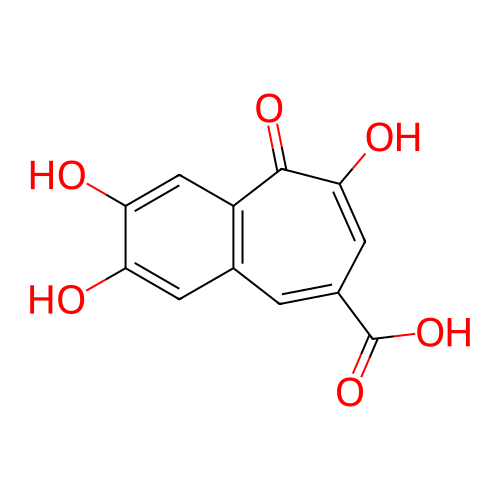 Chemical structure of BindingDB Monomer ID 50133357
