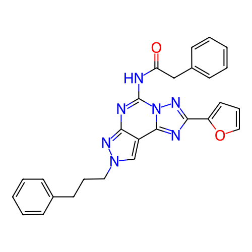 Chemical structure of BindingDB Monomer ID 50133364