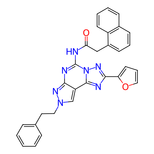 Chemical structure of BindingDB Monomer ID 50133366