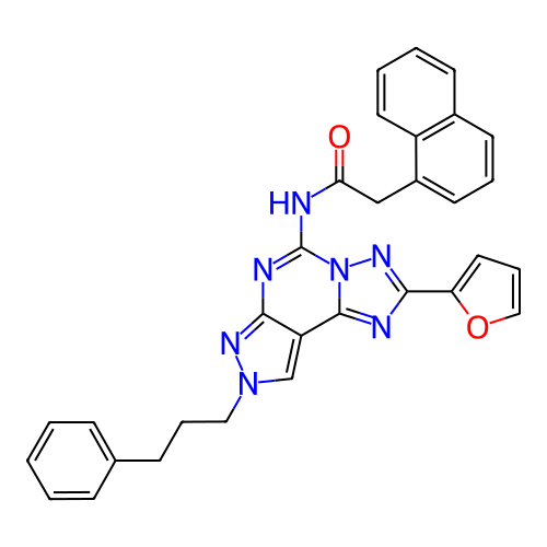 Chemical structure of BindingDB Monomer ID 50133368