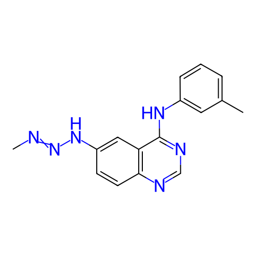 Chemical structure of BindingDB Monomer ID 50133371