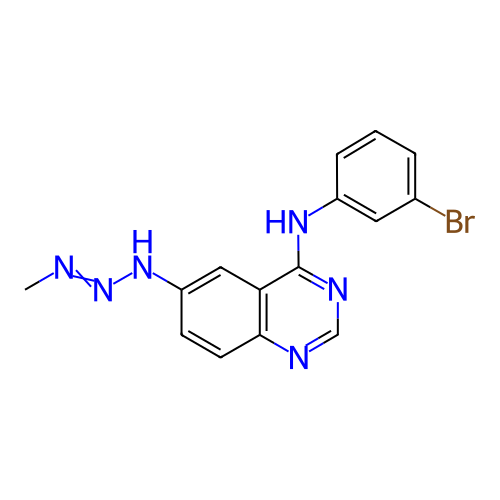 Chemical structure of BindingDB Monomer ID 50133373