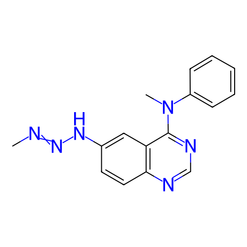 Chemical structure of BindingDB Monomer ID 50133378