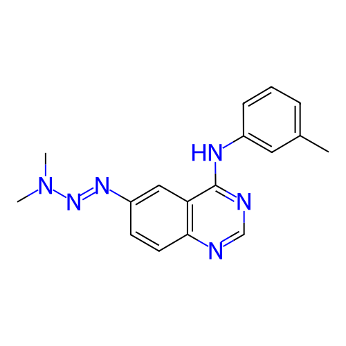 Chemical structure of BindingDB Monomer ID 50133379