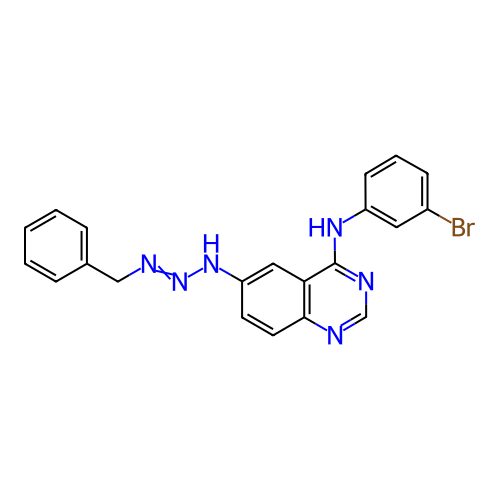 Chemical structure of BindingDB Monomer ID 50133383