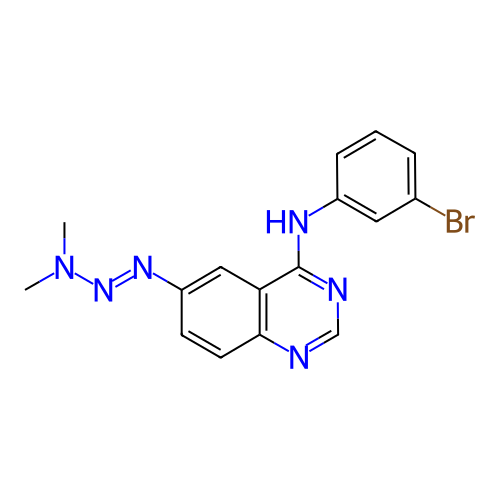 Chemical structure of BindingDB Monomer ID 50133385