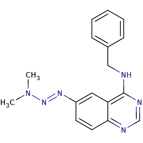 Chemical structure of BindingDB Monomer ID 50133386