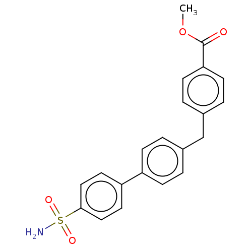 Chemical structure of BindingDB Monomer ID 50133401