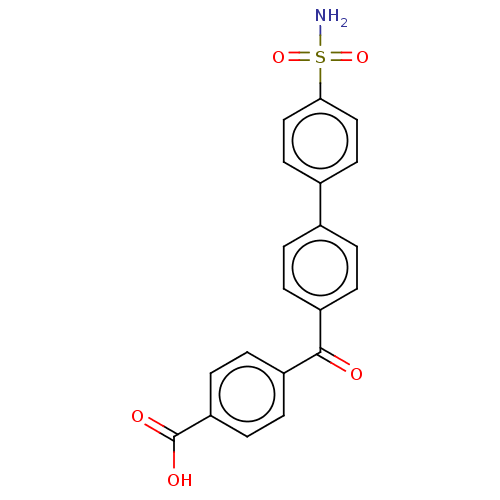 Chemical structure of BindingDB Monomer ID 50133402