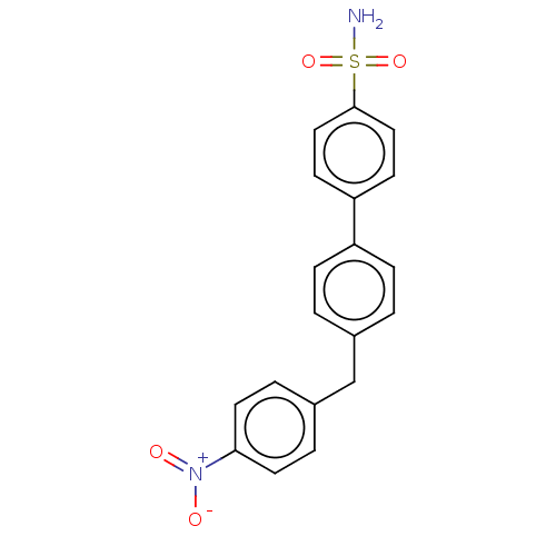 Chemical structure of BindingDB Monomer ID 50133407