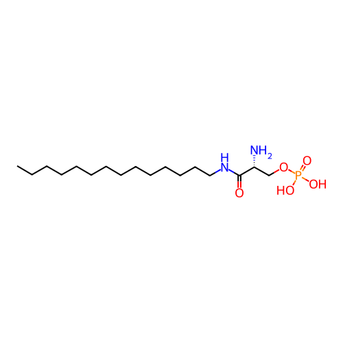 Chemical structure of BindingDB Monomer ID 50133422