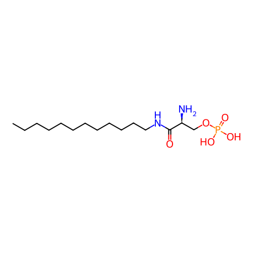 Chemical structure of BindingDB Monomer ID 50133427