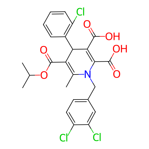 Chemical structure of BindingDB Monomer ID 50133432
