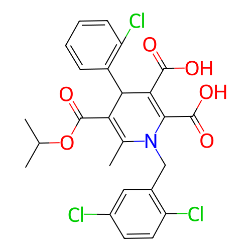 Chemical structure of BindingDB Monomer ID 50133434