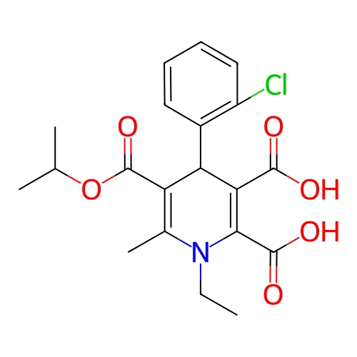 Chemical structure of BindingDB Monomer ID 50133435