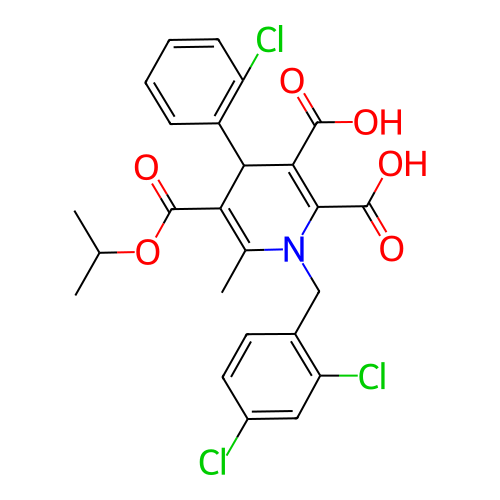 Chemical structure of BindingDB Monomer ID 50133437