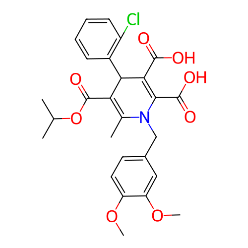 Chemical structure of BindingDB Monomer ID 50133438