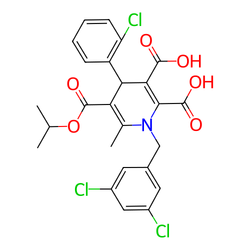 Chemical structure of BindingDB Monomer ID 50133441