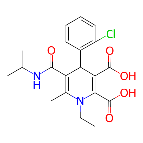 Chemical structure of BindingDB Monomer ID 50133444