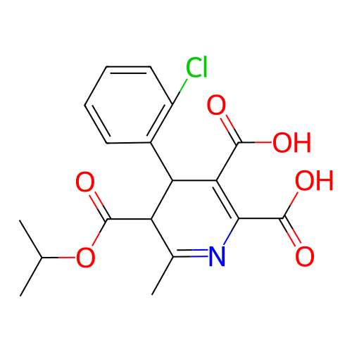 Chemical structure of BindingDB Monomer ID 50133445