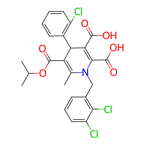 Chemical structure of BindingDB Monomer ID 50133446