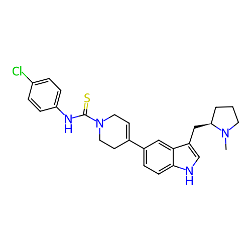 Chemical structure of BindingDB Monomer ID 50133451