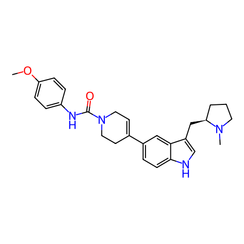 Chemical structure of BindingDB Monomer ID 50133457