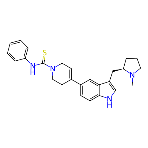 Chemical structure of BindingDB Monomer ID 50133458
