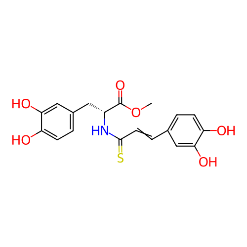 Chemical structure of BindingDB Monomer ID 50133499