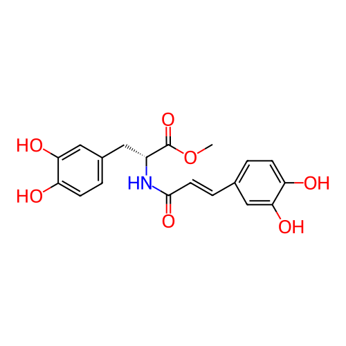 Chemical structure of BindingDB Monomer ID 50133500