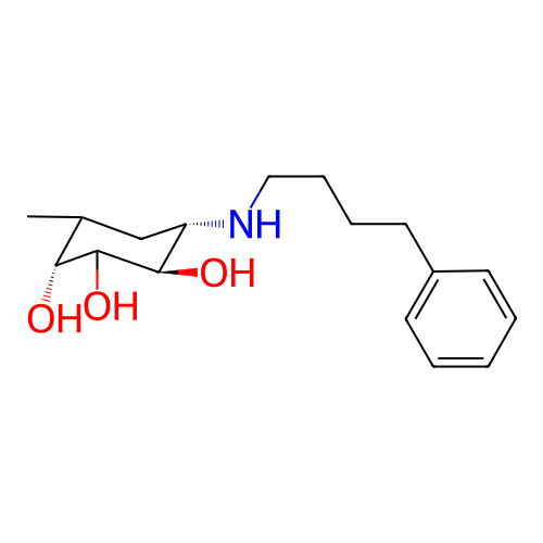 Chemical structure of BindingDB Monomer ID 50133503