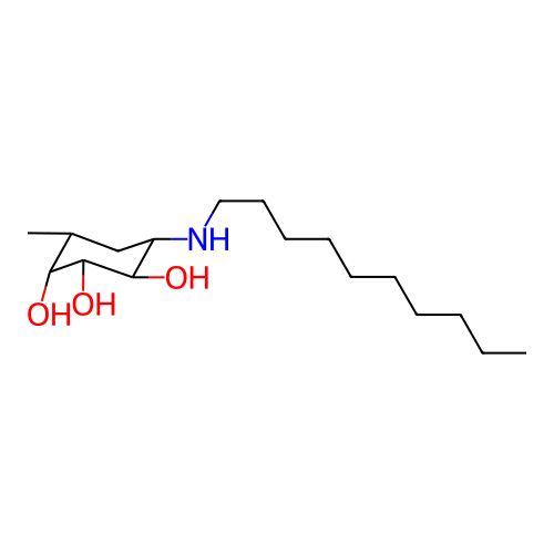 Chemical structure of BindingDB Monomer ID 50133507