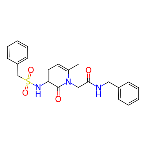 Chemical structure of BindingDB Monomer ID 50133515