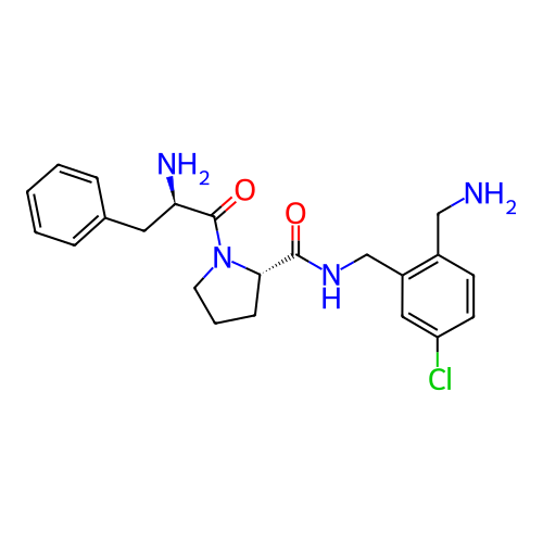 Chemical structure of BindingDB Monomer ID 50133517