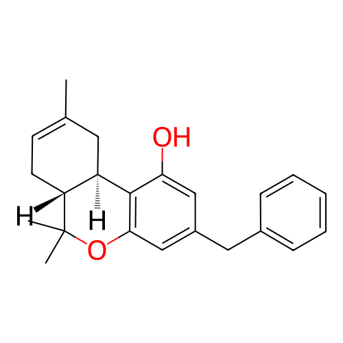 Chemical structure of BindingDB Monomer ID 50133548