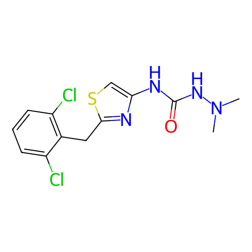 Chemical structure of BindingDB Monomer ID 50133551
