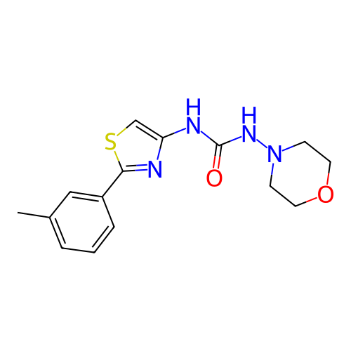 Chemical structure of BindingDB Monomer ID 50133553