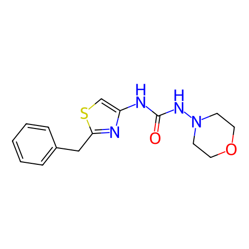 Chemical structure of BindingDB Monomer ID 50133554