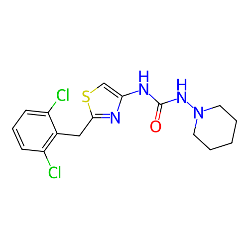Chemical structure of BindingDB Monomer ID 50133555