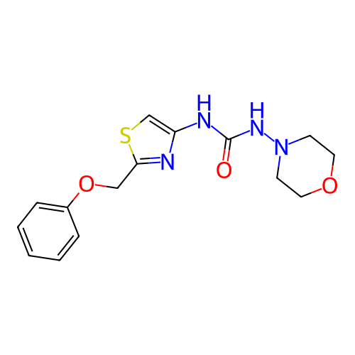 Chemical structure of BindingDB Monomer ID 50133561