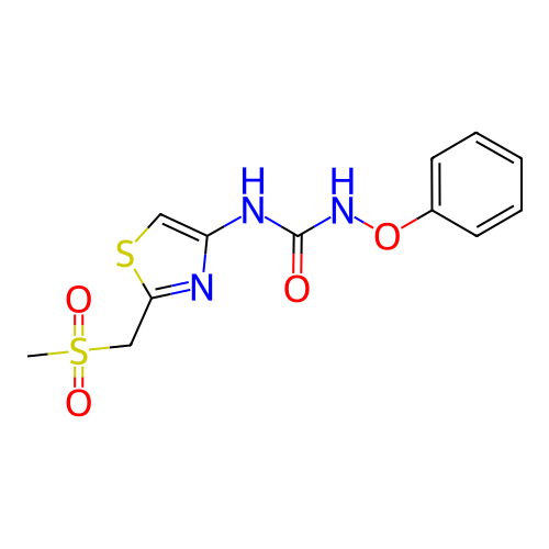 Chemical structure of BindingDB Monomer ID 50133566