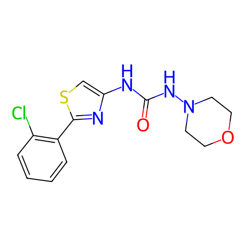 Chemical structure of BindingDB Monomer ID 50133568