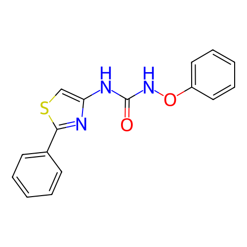 Chemical structure of BindingDB Monomer ID 50133576
