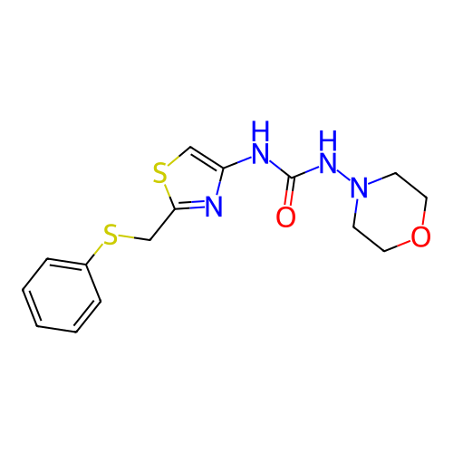 Chemical structure of BindingDB Monomer ID 50133577