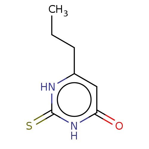 Chemical structure of BindingDB Monomer ID 50133597