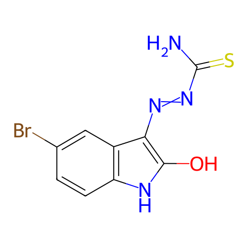 Chemical structure of BindingDB Monomer ID 50133618