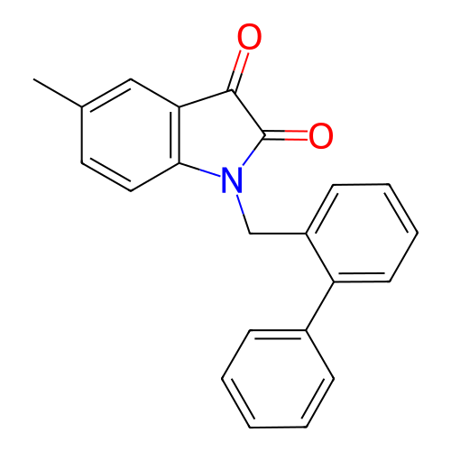 Chemical structure of BindingDB Monomer ID 50133620