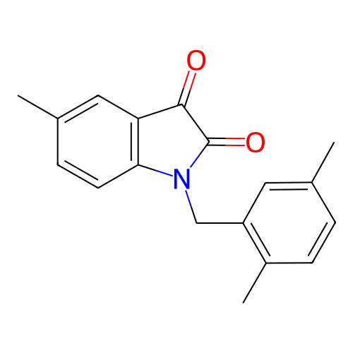 Chemical structure of BindingDB Monomer ID 50133621
