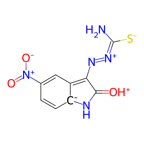 Chemical structure of BindingDB Monomer ID 50133627